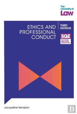 Bertrand.pt - Sqe - Ethics And Professional Conduct 3e
