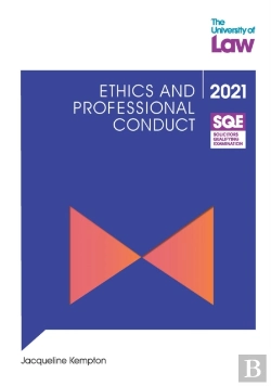 Bertrand.pt - Sqe - Ethics And Professional Conduct