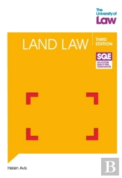 Sqe - Land Law 3e