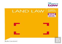 Sqe - Land Law 4e