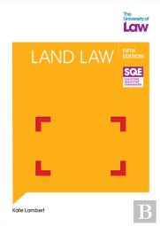 Sqe Land Law 5e