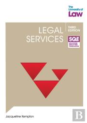 Sqe - Legal Services 3e