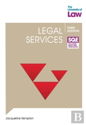 Sqe - Legal Services 3e