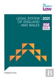 Sqe - Legal System Of England And Wales