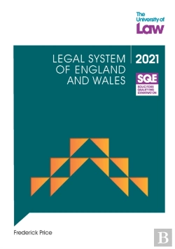 Bertrand.pt - Sqe - Legal System Of England And Wales