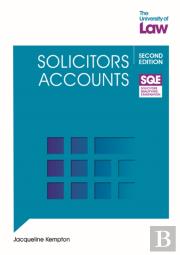 Sqe - Solicitors Accounts 2e