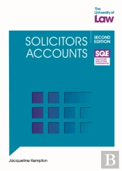 Sqe - Solicitors Accounts 2e
