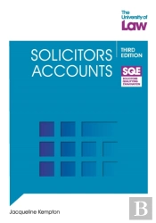 Sqe - Solicitors Accounts 3e
