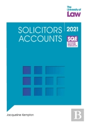 Sqe - Solicitors Accounts