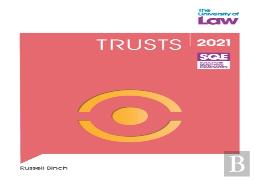 Sqe - Trusts