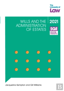 Bertrand.pt - Sqe - Wills And The Administration Of Estates