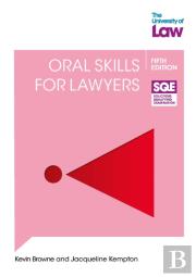 Sqe2 Oral Skills For Lawyers 5e