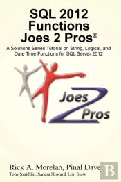Sql 2012 Functions Joes 2 Pros (R)