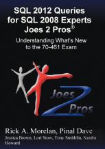 Sql 2012 Queries For Sql 2008 Experts Joes 2 Pros (R)