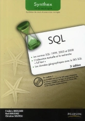 Sql 3e Edition Synthex
