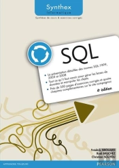 Sql, 4e Edition Synthex