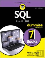 Sql All-In-One For Dummies
