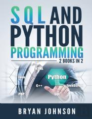 Sql And Python Programming