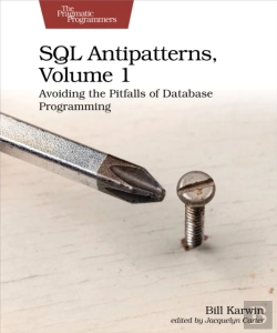 Bertrand.pt - Sql Antipatterns, Volume 1