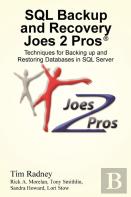 Sql Backup And Recovery Joes 2 Pros (R)