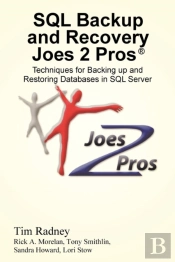 Sql Backup And Recovery Joes 2 Pros (R)