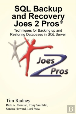 Bertrand.pt - Sql Backup And Recovery Joes 2 Pros (R)