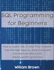 Sql Data Analysis Programming For Beginners