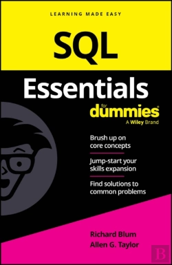Bertrand.pt - Sql Essentials For Dummies