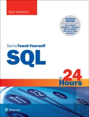 Sql In 24 Hours, Sams Teach Yourself