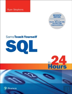 Bertrand.pt - Sql In 24 Hours, Sams Teach Yourself