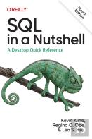 Sql In A Nutshell
