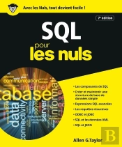Sql Pour Les Nuls, 3e