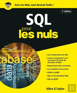 Bertrand.pt - Sql Pour Les Nuls, 3e