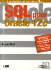 Sql Pour Oracle 12c ; Équivalent À 5 Jours De Formation En Salle !