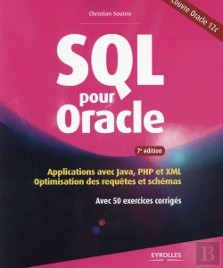 Bertrand.pt - Sql Pour Oracle ; Applications Avec Java, Php Et Xml (7e Édition)