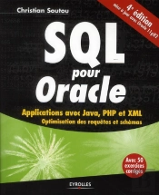 Sql Pour Oracle. Applications Avec Java, Php Et Xml