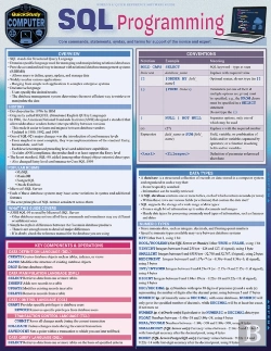 Bertrand.pt - Sql Programming