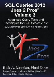 Sql Queries 2012 Joes 2 Pros (R) Volume 3