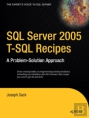 Sql Server 2005 T-Sql Recipes
