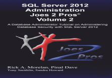 Sql Server 2012 Administration Joes 2 Pros (R) Volume 2