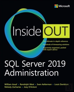 Bertrand.pt - Sql Server 2019 Administration Inside Out