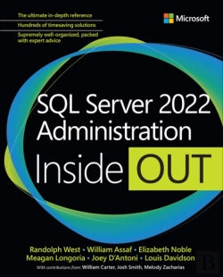 Bertrand.pt - Sql Server 2022 Administration Inside Out