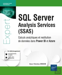 Bertrand.pt - Sql Server Analysis Services (Ssas) : Calculs Analytiques Et Restitution De Données Dans Power Bi Et Azure
