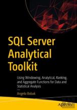 Sql Server Analytical Toolkit