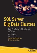 Sql Server Big Data Clusters
