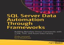 Sql Server Data Automation Through Frameworks
