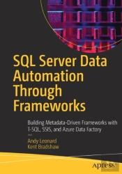 Sql Server Data Automation Through Frameworks