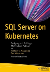 Sql Server On Kubernetes