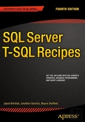 Sql Server T-Sql Recipes