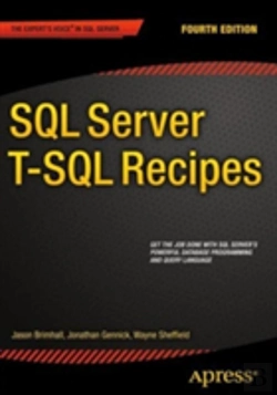 Bertrand.pt - Sql Server T-Sql Recipes